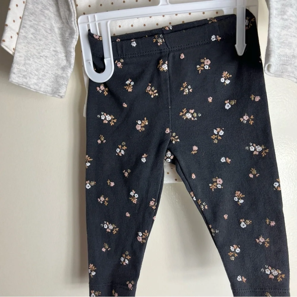 Baby Carter’s three-piece koala Bodysuit and pants‎ set